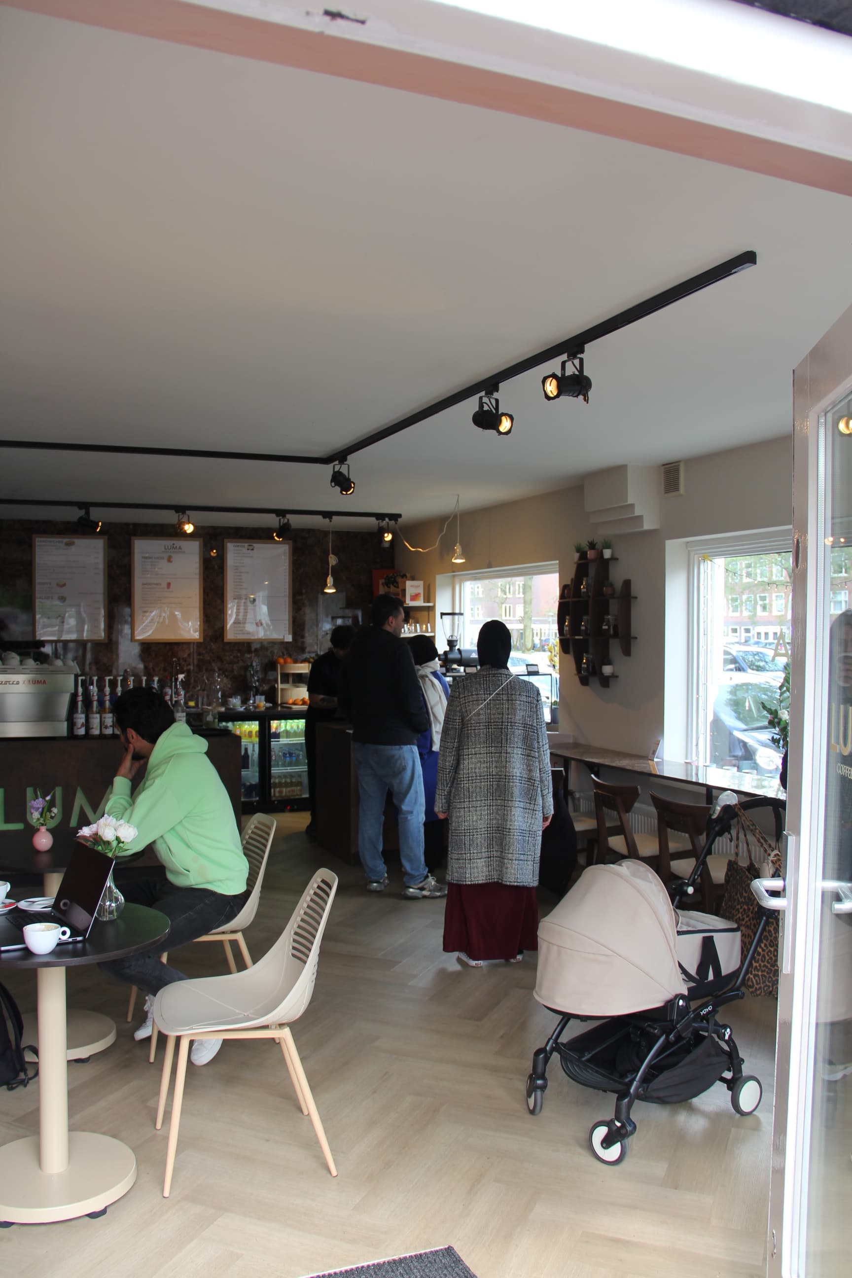 LUMA Atmosphere Mobile